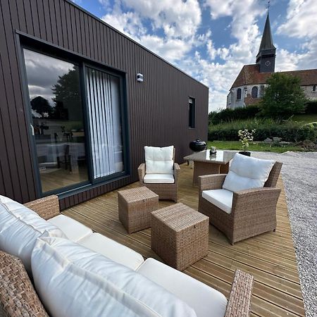 Cottage Bungalow Le St Vel' Velennes  Esterno foto