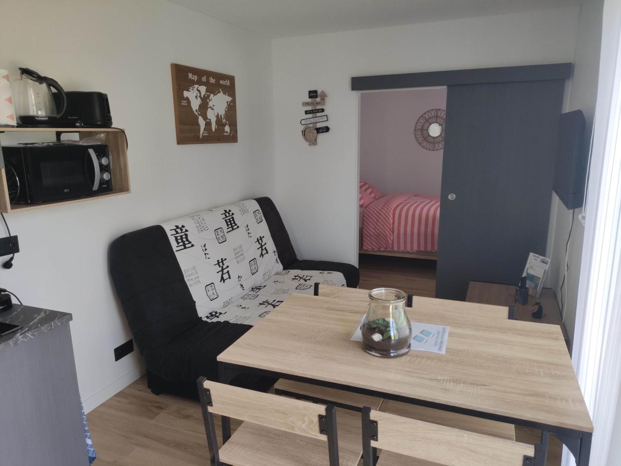 Cottage Bungalow Le St Vel' Velennes  Esterno foto